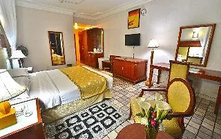 Hotel Africana Kampala