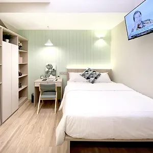  Aparthotel Habyt Kallang Singapore
