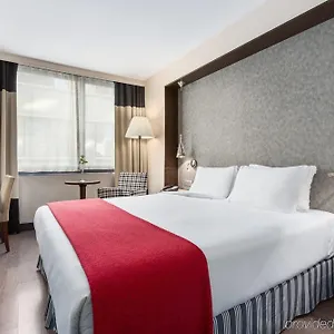 **** Hotel Nh Brussels Louise Belgium