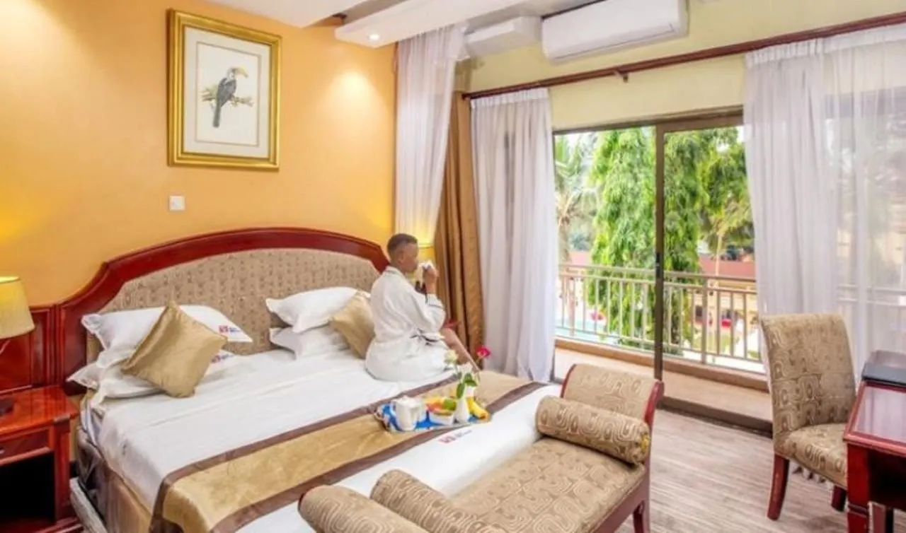Hotel Africana Kampala