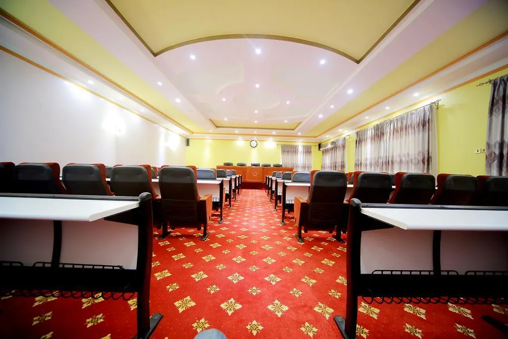 Hotel Africana Kampala 3*,  Uganda