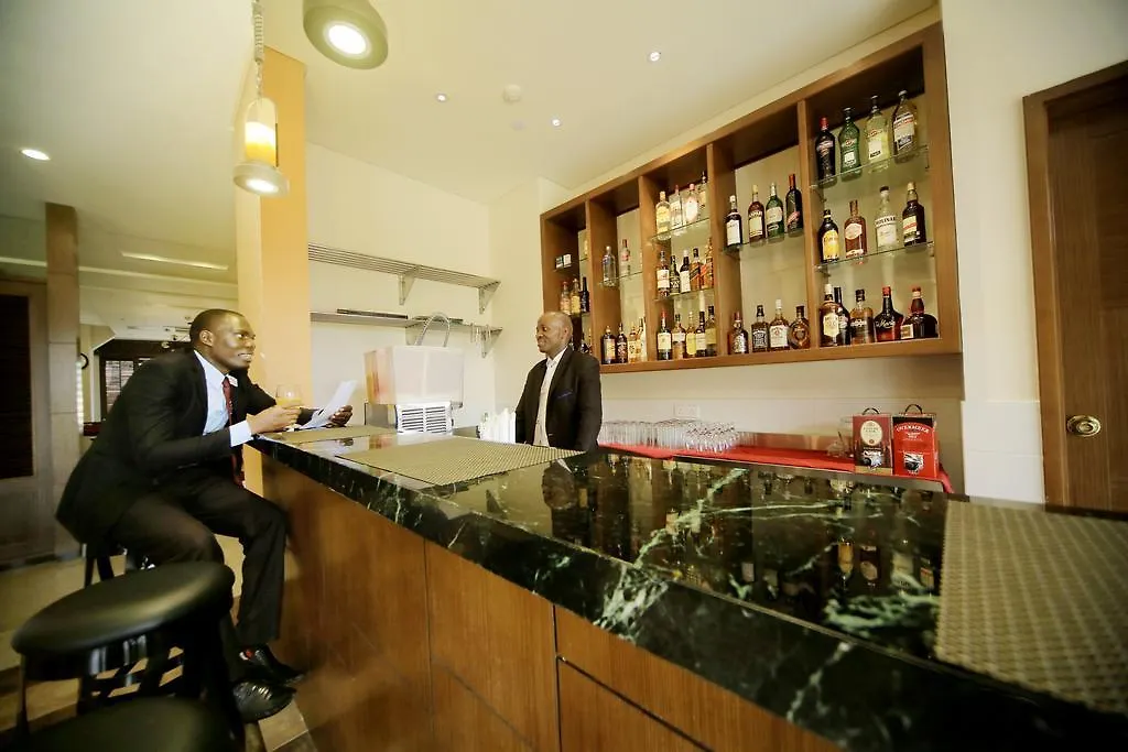 Hotel Africana Kampala