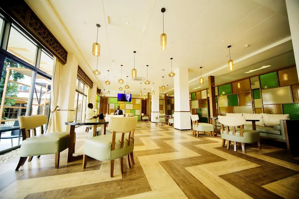 Hotel Africana Kampala