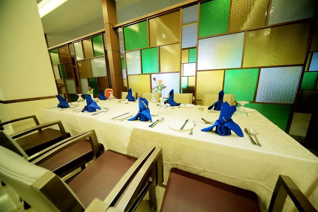 Hotel Africana Kampala Uganda