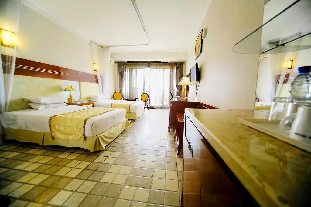 Hotel Africana Kampala