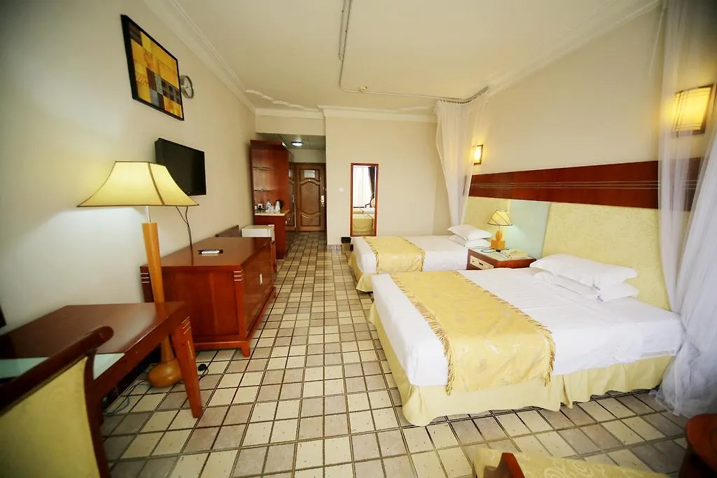 Hotel Africana Kampala