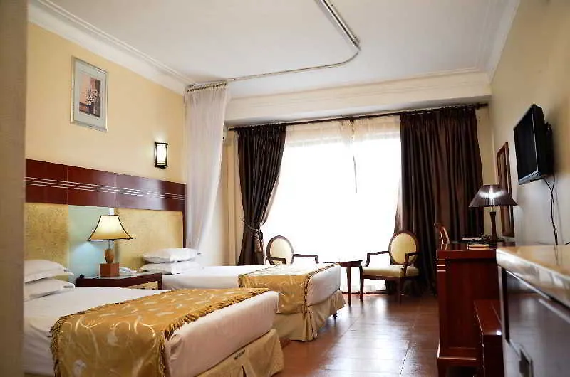Hotel Africana Kampala 3*,  Uganda
