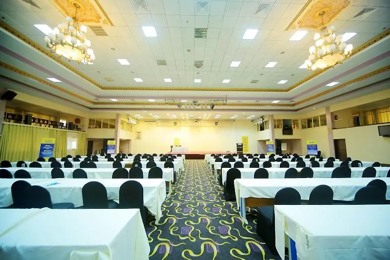 Hotel Africana Kampala 3*,  Uganda