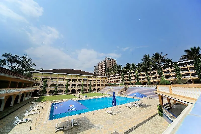 Hotel Africana Kampala