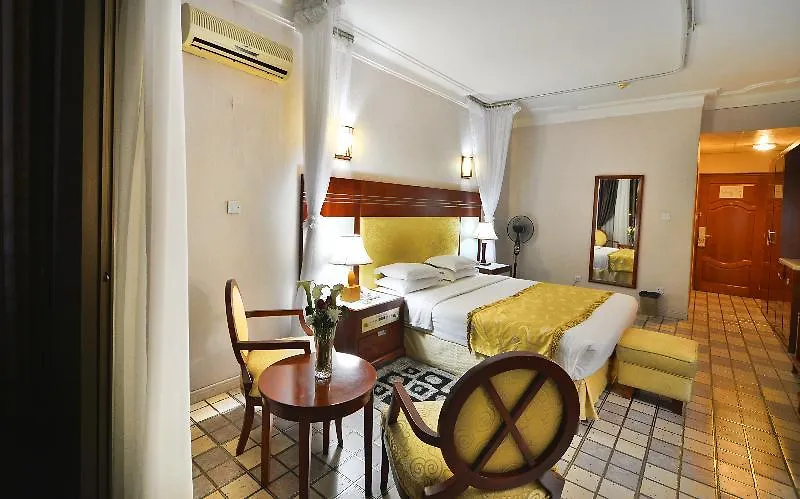 Hotel Africana Kampala