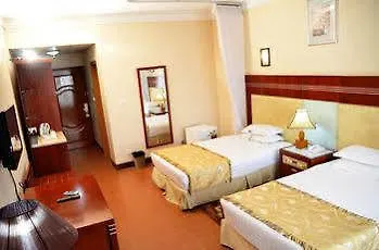 Hotel Africana Kampala Uganda