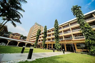 ***  Hotel Africana Kampala Uganda