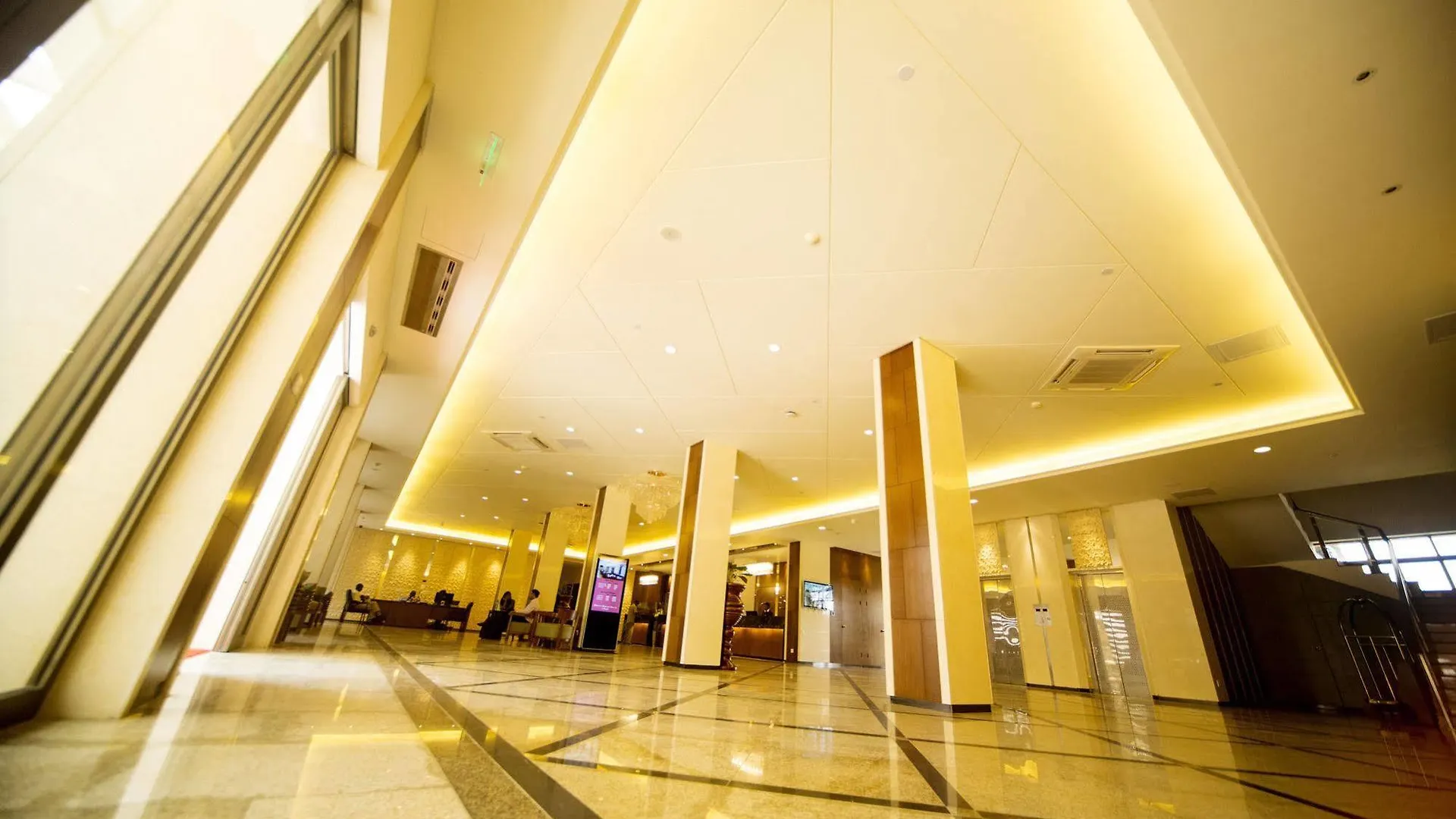 Hotel Africana Kampala