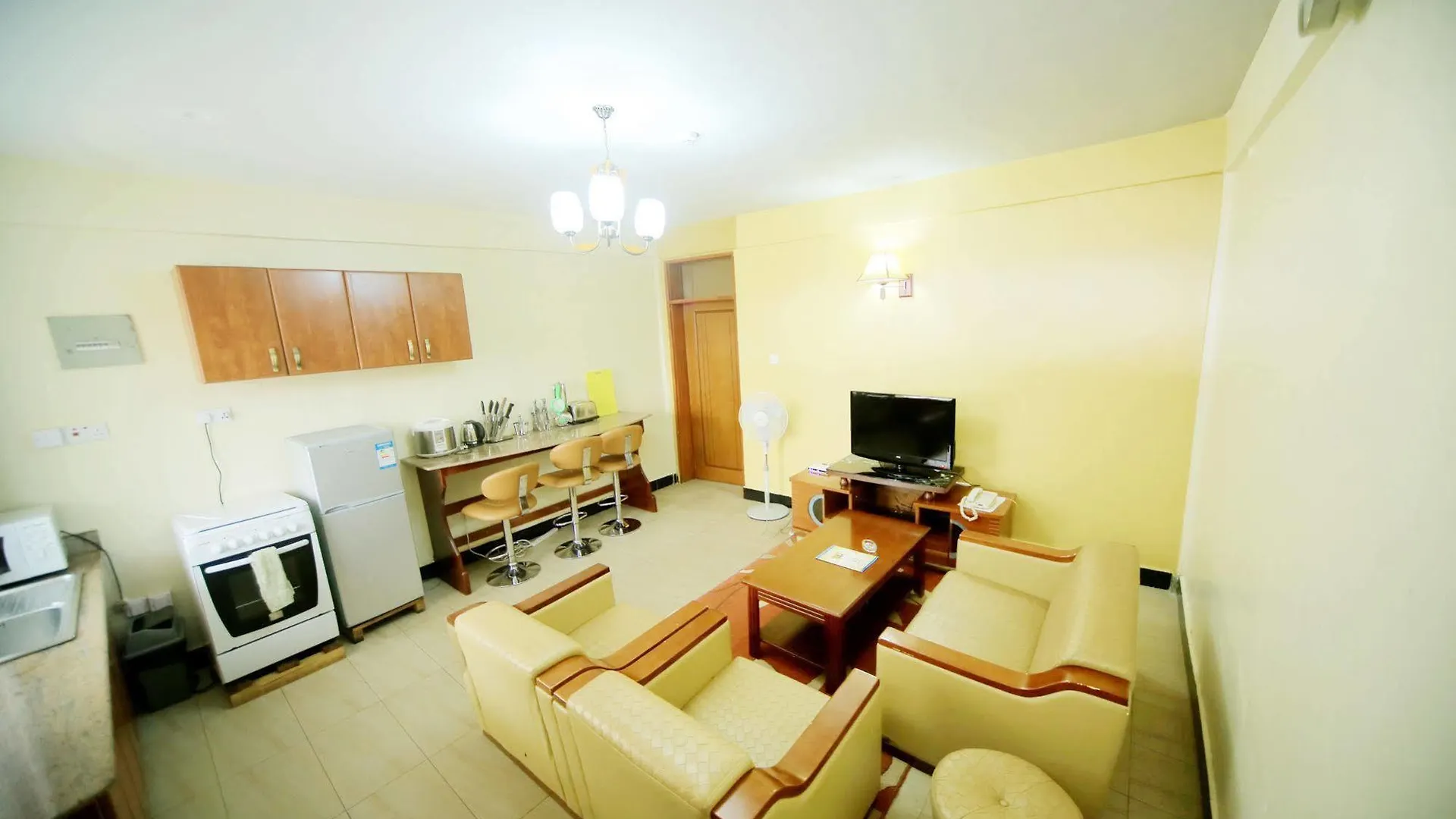 Hotel Africana Kampala