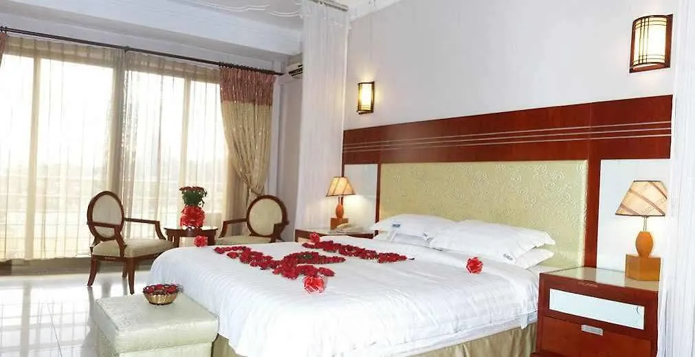 ***  Hotel Africana Kampala Uganda