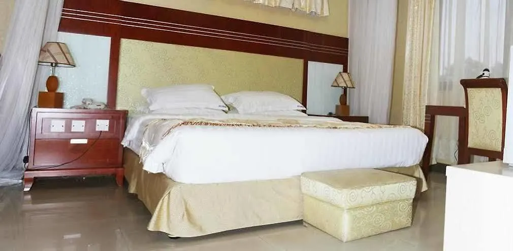 Hotel Africana Kampala