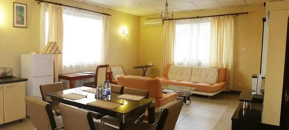 Hotel Africana Kampala