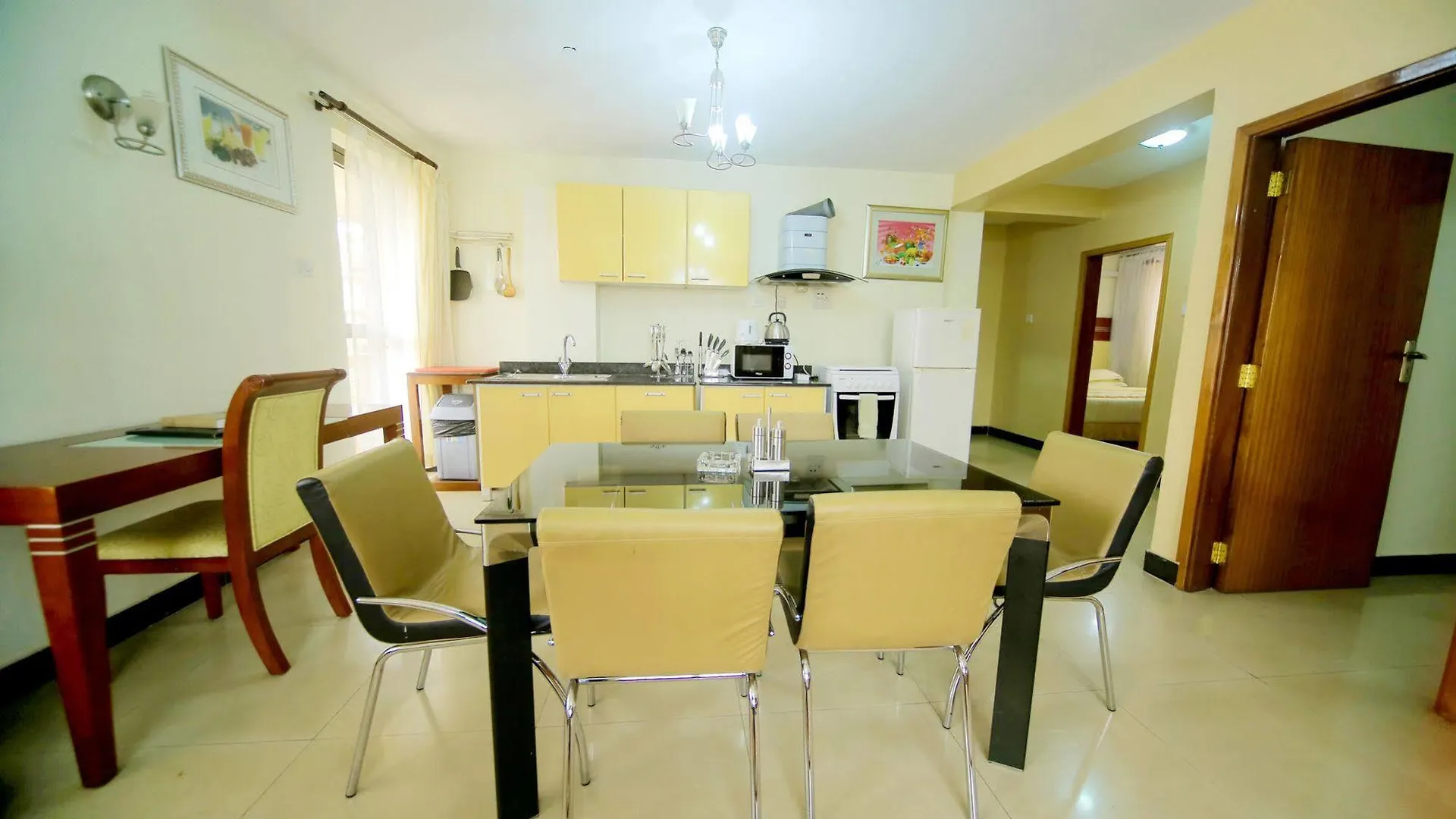 Hotel Africana Kampala