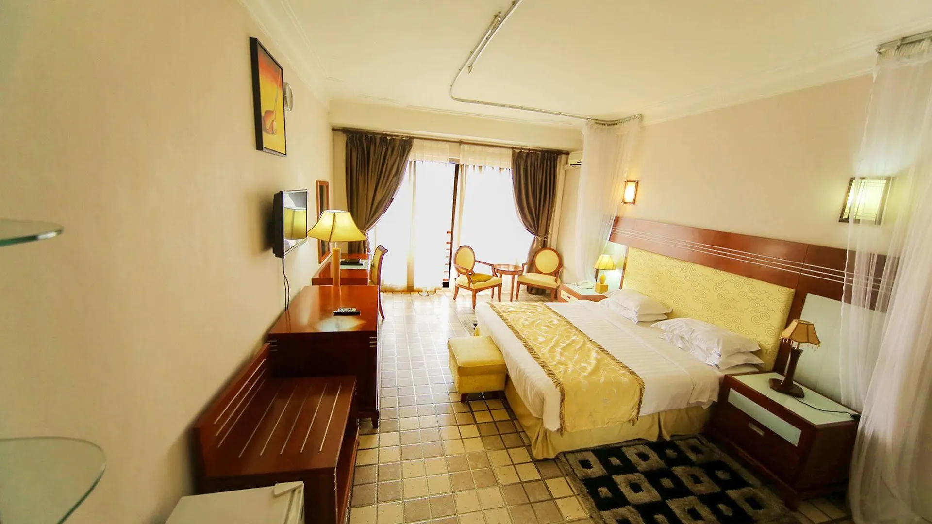 Hotel Africana Kampala Uganda